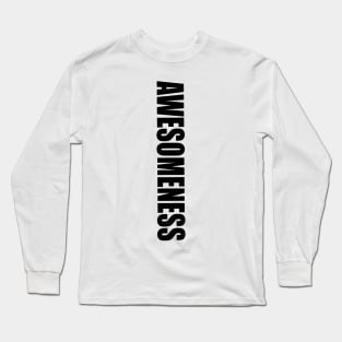 Dress or Casual T-Shirt Long Sleeve T-Shirt